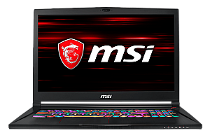 Msi系统微星GS73 Stealth 8RF系统原厂windows10镜像带F3一键恢复 微星原厂系统下载；微星系统恢复出厂