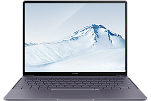 MateBook X 2020 款i7 集显16GB+512GB (EUL-W29P) 华为笔记本原版系统 工厂包 安装自动创建F10智能还原