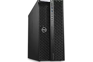 Dell Precision 5820 Tower X-Series  塔式工作站系统 出厂WIN10专业版 系统