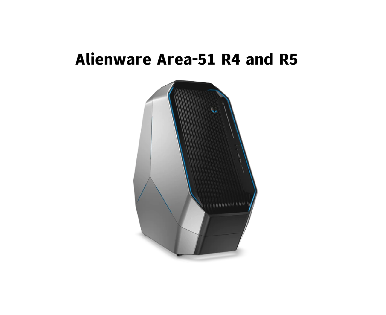Alienware Area-51 R4 and R5系统外星人大三角R5原厂win10预装oem系统出厂swm文件 附创建带F12 SupportAssist OS Recovery恢复功能教程