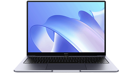 MateBook 14 2021款  (KLVD-WFE9) 华为出厂WIN10系统 华为系统镜像 安装自动创建F10智能还原 华为OEM系统专机专用